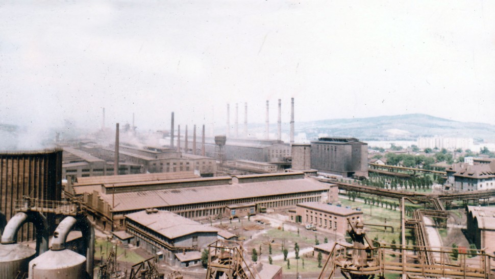 Fabrică nouă construită pe ruinele combinatului siderurgic din Hunedoara. Ce se va produce în loc de oțel