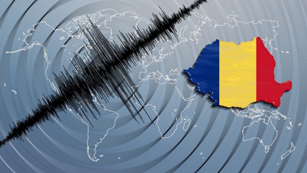 Două cutremure în România Ce magnitudine au avut potrivit INFP