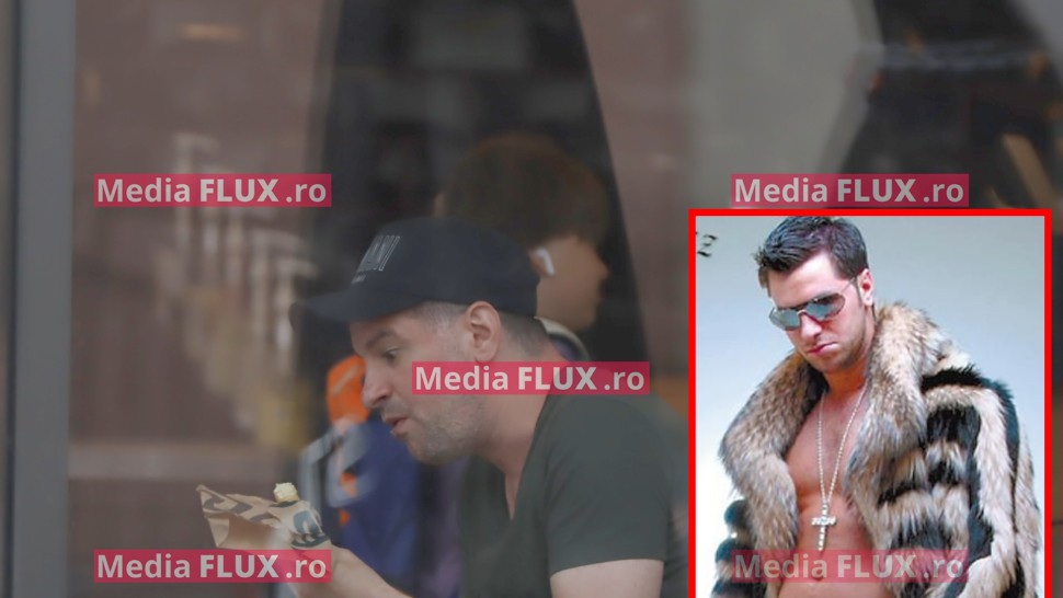 Ce s-a ales de idolul la femei iubitorul de lux și blănuri naturale Bogdan Fizz Croitoru. A dat Saint Jacques pe pateu | IMAGINI PAPARAZZI