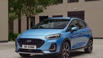 Ford oprește producția modelului Fiesta după 47 de ani