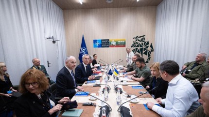 Mircea Geoană despre întâlnirea cu președintele Zelensky Ucraina este acum mai aproape de NATO