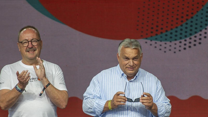 Ambasadorul Ungariei în România chemat de urgență la sediul MAE Se cer explicații după discursul lui Viktor Orban la Tușnad