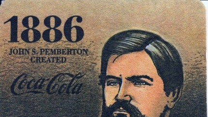 Incredibila poveste a farmacistului John Pemberton inventatorul Coca-Cola. Inițial băutura a fost scoasă pe piață drept tonic pentru creier