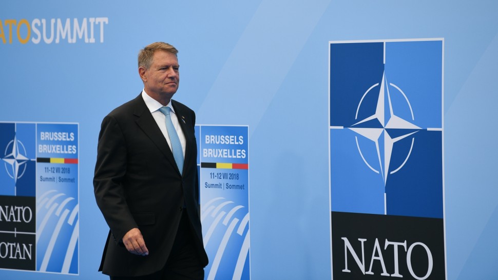 Miza României la Summitul NATO de la Vilnius. Ce întâlniri are programate Klaus Iohannis