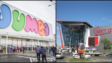 Gigantul grec Jumbo a cumpărat un mall din București. Compania se extinde la nivel național