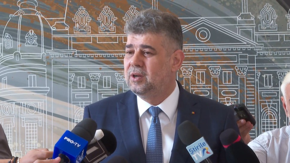 Marcel Ciolacu anunță schimbări în aparatul bugetar Avem cei mai mulți ordonatori de credite din lume. Pensiile speciale se lasă așteptate
