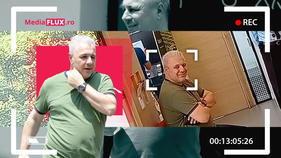 Marius Șumudică antrenează dolarii după ce a fost dat afară de la Al-Raed | VIDEO PAPARAZZI