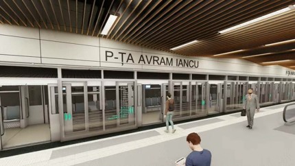 În sfârșit E oficial Încep lucrările la metroul din Cluj-Napoca
