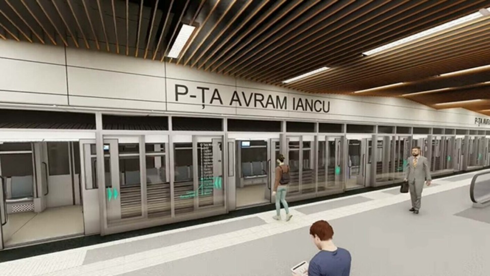 Data oficială la care va fi gata metroul din Cluj Încep săpăturile în subteran anunță Emil Boc VIDEO