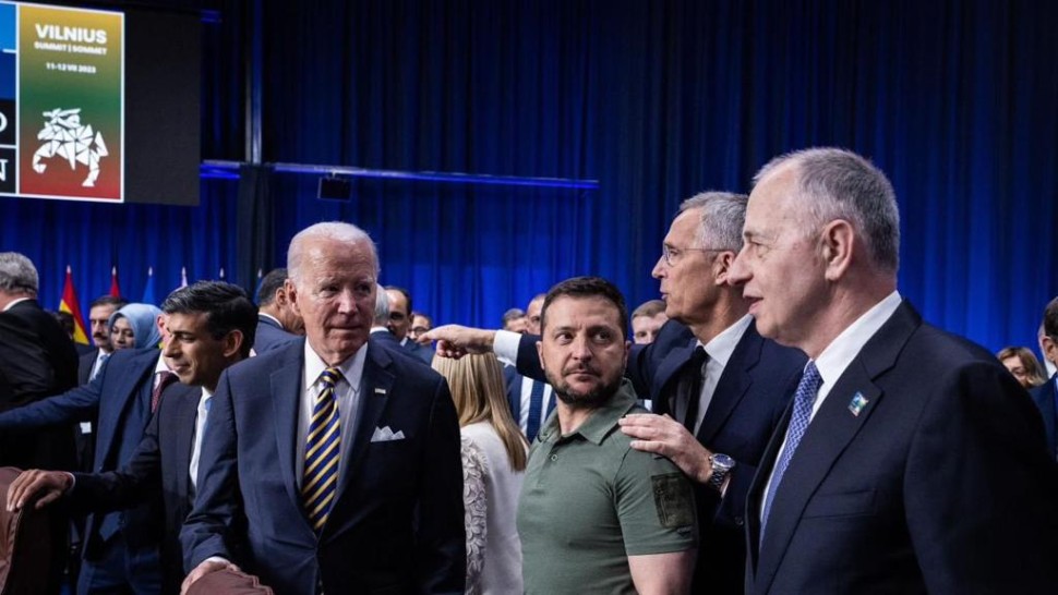 Rusia va încerca o nouă ofensivă în Ucraina încă din luna mai anunță Volodimir Zelenski