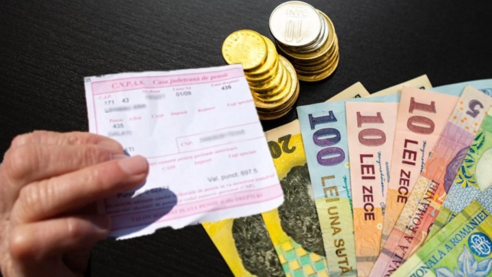 Anunțul zilei pentru pensionarii români Ei primesc cu 250 de lei în plus luna aceasta