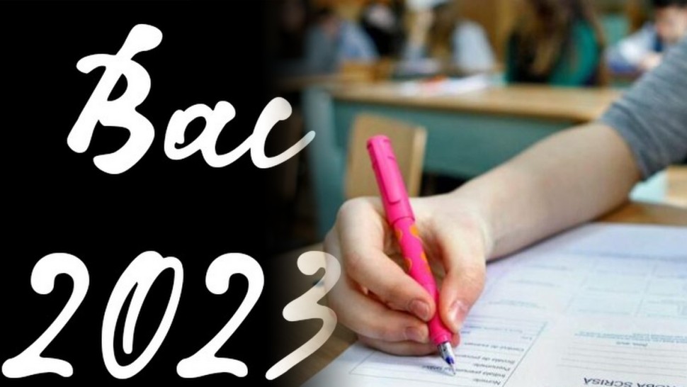 Rezultate finale Bacalaureat 2023. Rata de promovare a ajuns la 75