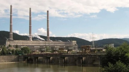 A început marea demolare a Termocentralei Mintia. Ce va fi construit pe ruinele ei