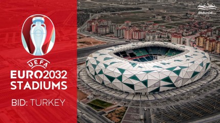 Italia și Turcia au trimis scrisoare la UEFA. Vor să organizeze împreună EURO 2032