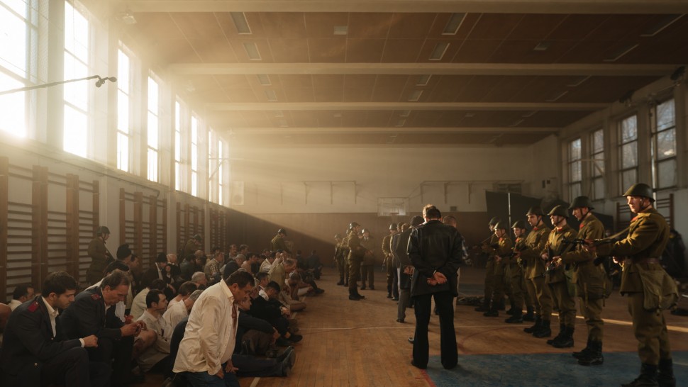 Libertate cel mai nou film regizat de Tudor Giurgiu în competiție la Sarajevo Film Festival