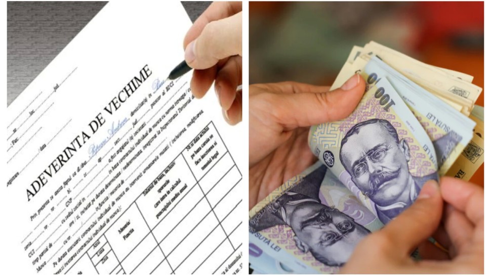 Se adaugă vechime în muncă. O nouă schimbare la pensii