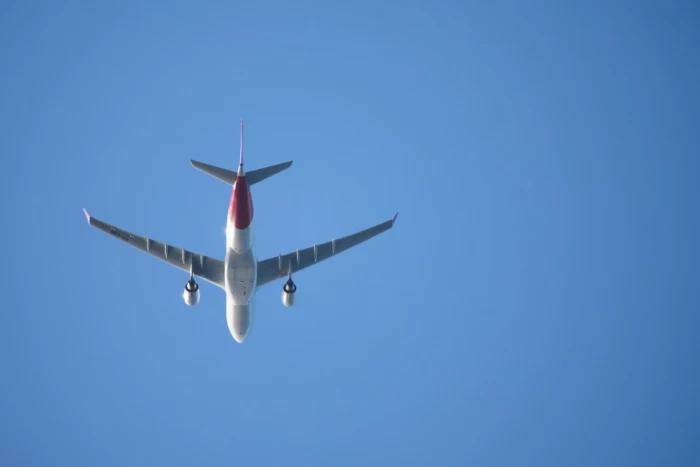 Călătorii cu avionul