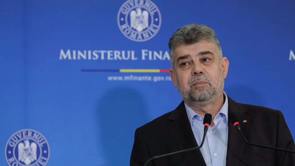 Marcel Ciolacu despre reducerile bugetare Sunt peste 50 de măsuri | VIDEO