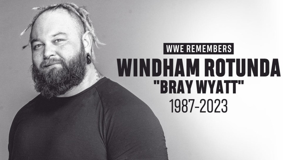 A murit Bray Wyatt Doliu în WWE. Luptătorul profesionist de wrestling avea doar 36 de ani