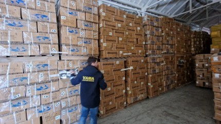 Cum vrea România să intre în Schengen vămile au sisteme de scanare vechi din 2005 și altele nefuncționale