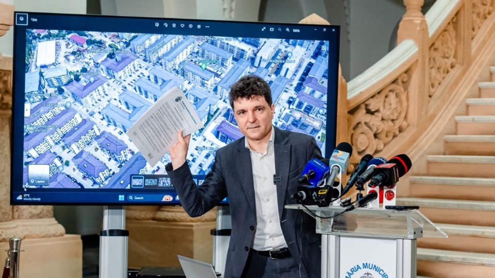 Nicușor Dan cere ajutorul partidelor pentru un nou mandat. Cine l-ar putea susține