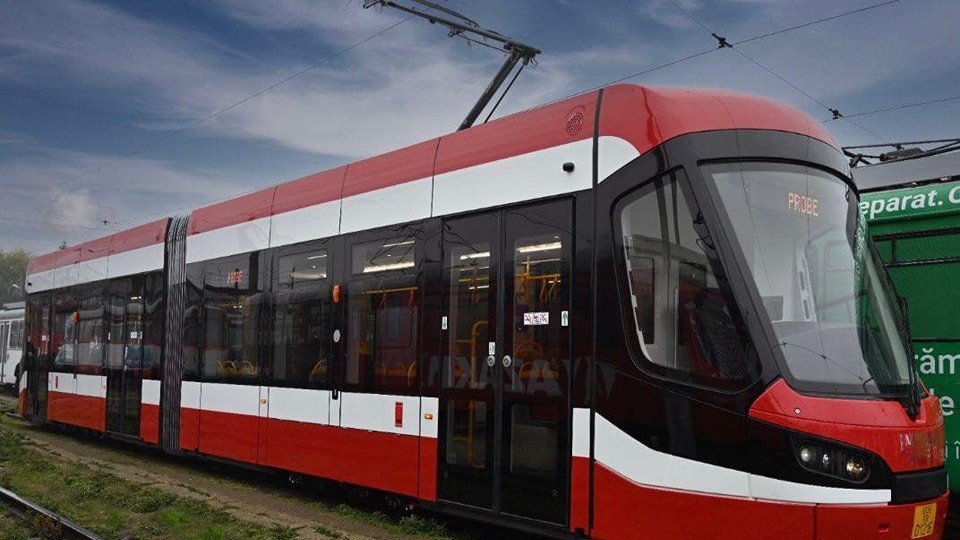Tragedii în lanț la Arad. O femeie a fost omorâtă de tramvai iar o alta a fost mușcată de un șacal