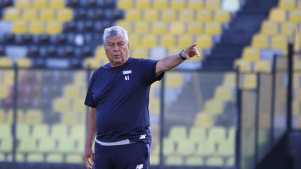 Mircea Lucescu revine în Giulești. Ce le transmite fanilor rapidiști