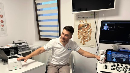 Renumitul chirurg Cristian Costea mesaj pentru pacient Vă rog nu mă mai jigniți
