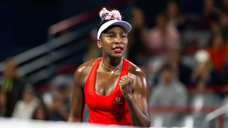 Venus Williams reacție după cea mai importanta victorie din ultimii 4 ani