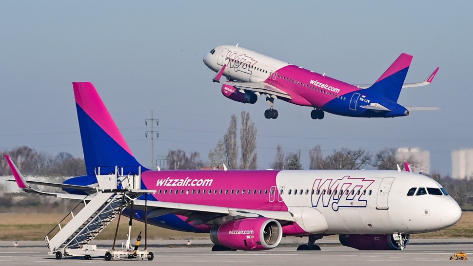 Wizz Air anulează cursele pentru una dintre cele mai cerute destinații
