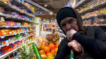 Alimente gratis pentru pensionari. O nouă strategie de fraudă