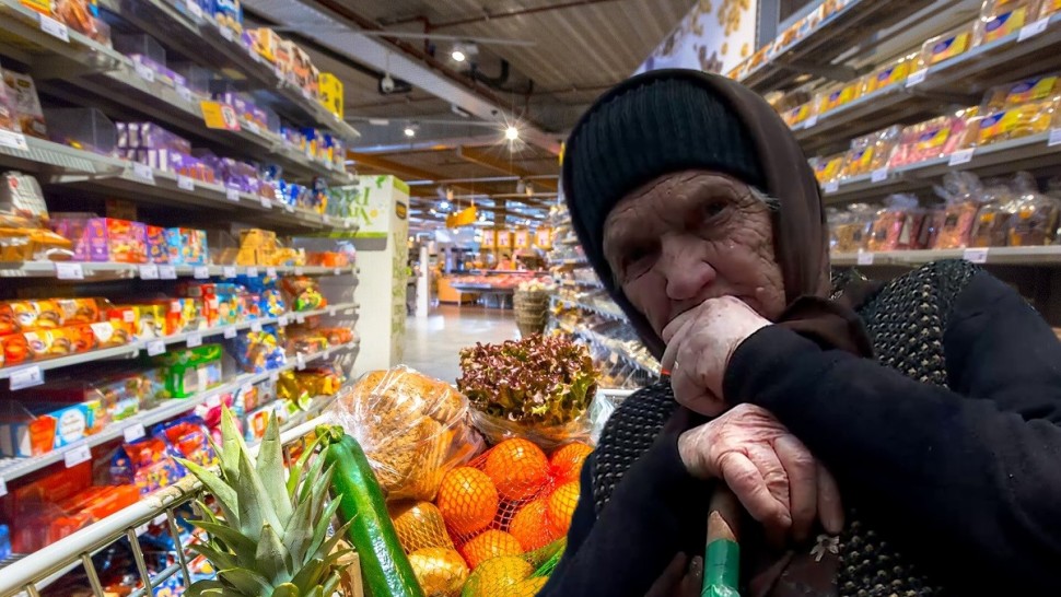 Alimente gratis pentru pensionari. O nouă strategie de fraudă