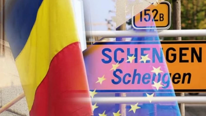 Intrarea României în Schengen