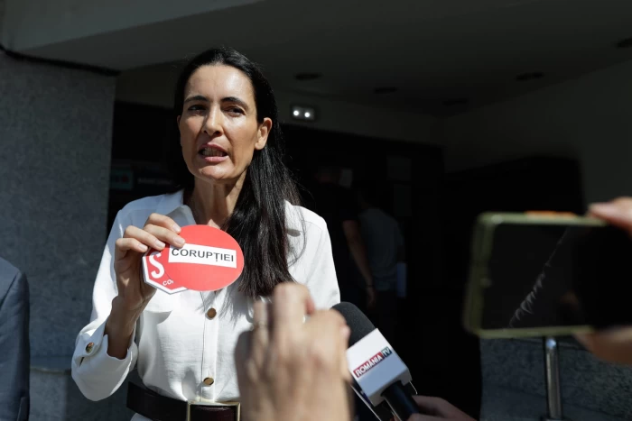 CSM o acuză pe Clotilde Armand