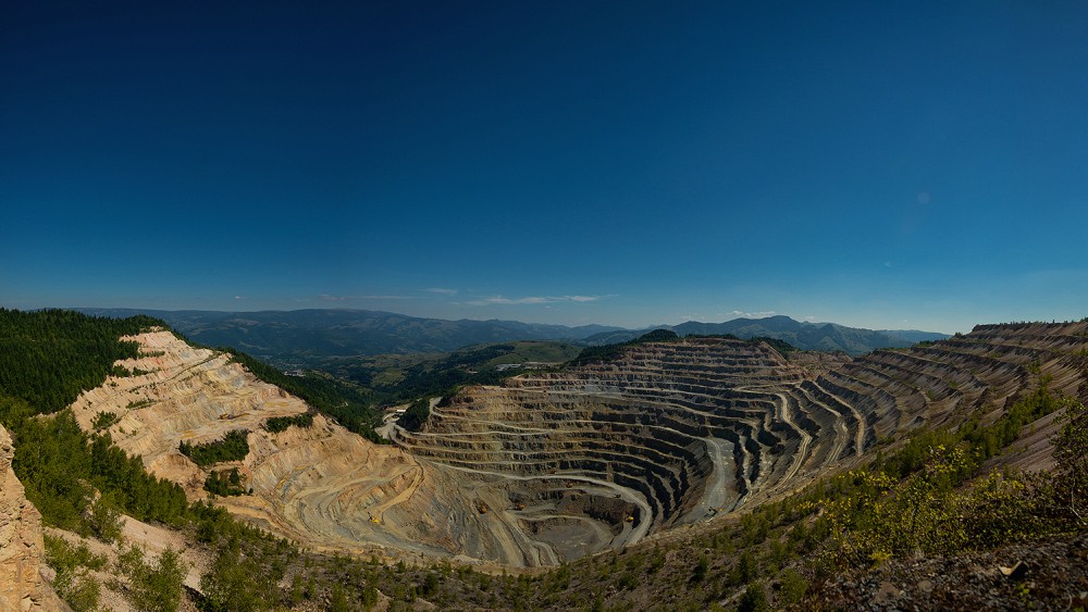 Motivul pentru care cea mai profitabilă exploatare minieră din România a intrat pe pierdere