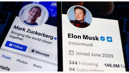 Lupta dintre Elon Musk și Mark Zuckerberg va fi transmisă în direct pe platforma de socializare X
