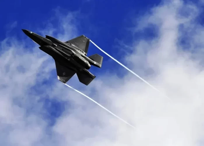 Avion F35