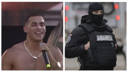 Scandal între Gheboasă și Jandarmeria Română Trapperul îi acuză grav