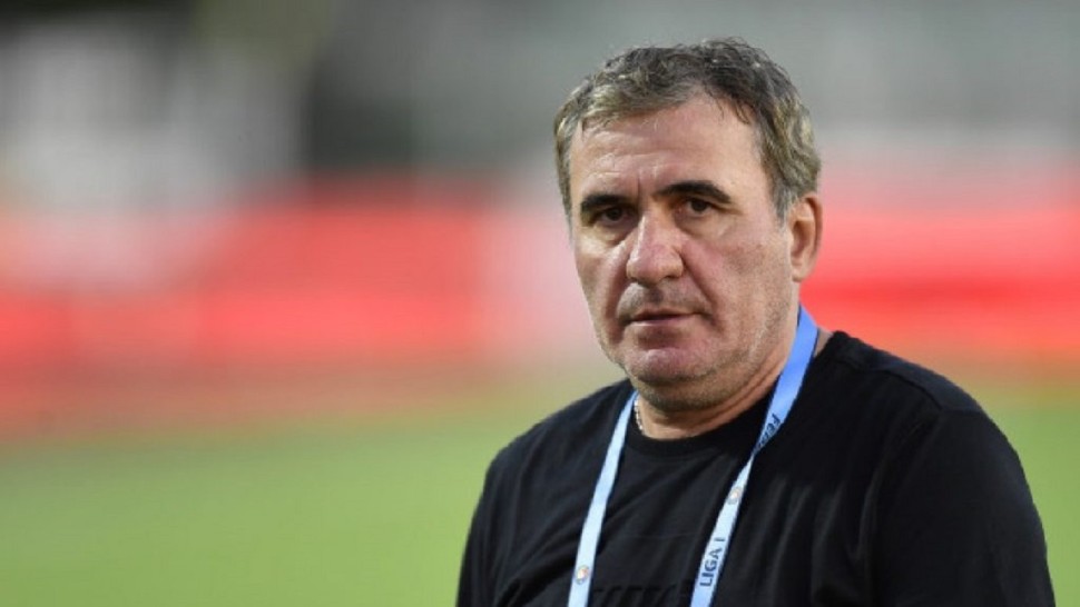 Hagi mai supărat ca niciodată. Dă afară pe bandă rulantă de la Farul Constanța