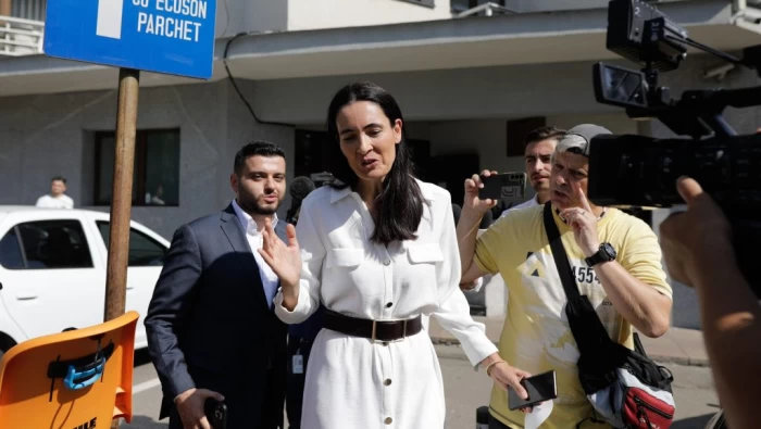 Clotilde Armand este urmărită penal