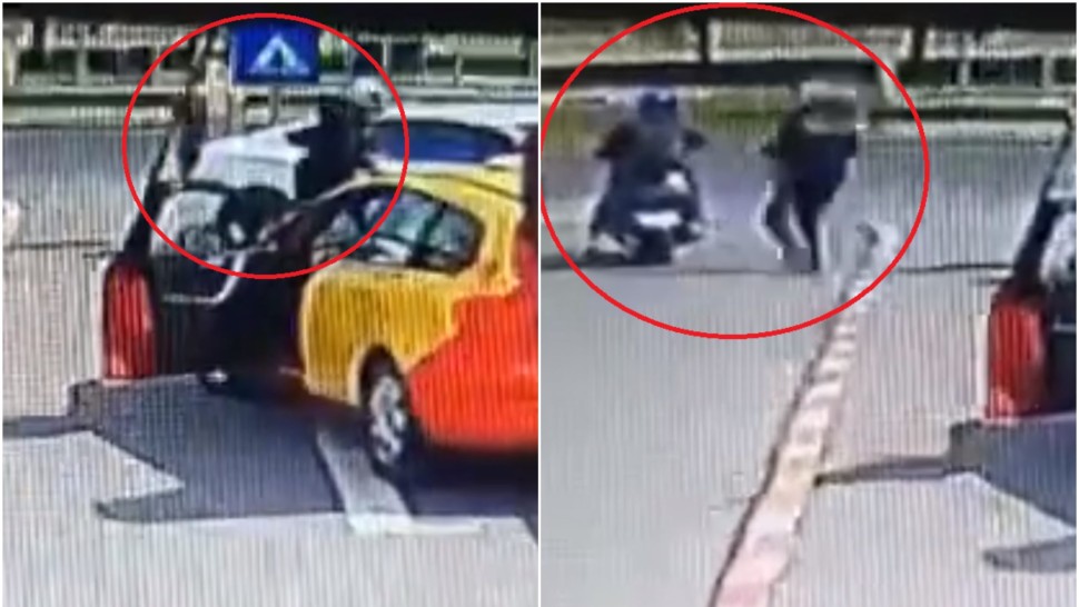 Jaf ca în filme în București. O femeie a rămas fără 48.000 de euro. Totul a fost pus la cale chiar de amantul ei