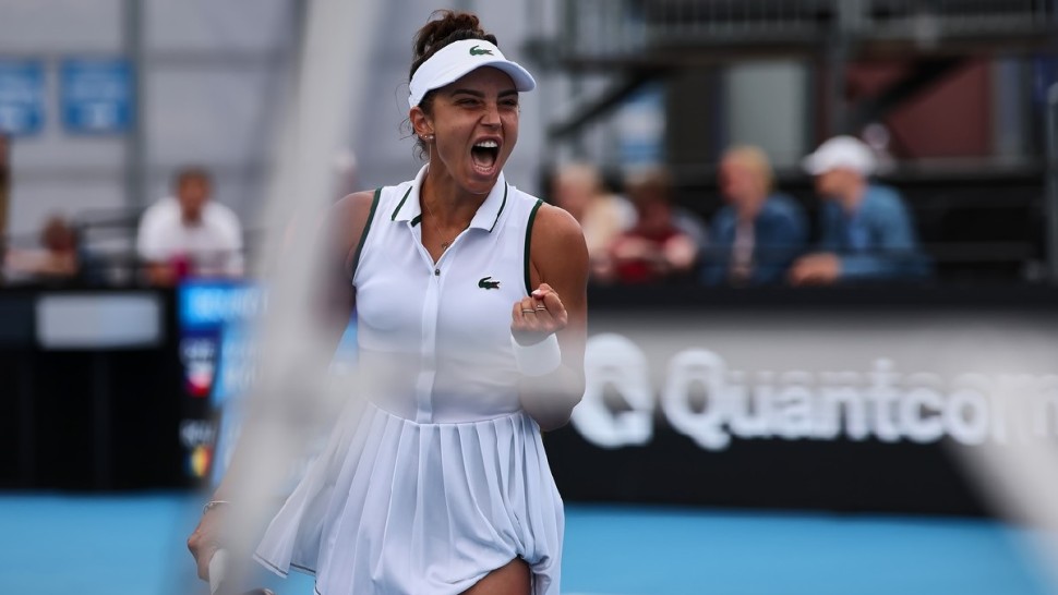 Jaqueline Cristian noua Simona Halep a României s-a calificat în semifinale la WTA Praga