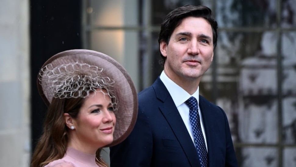 Justin Trudeau divorțează de soția sa. Premierul Canadei era căsătorit de 18 ani cu Sophie