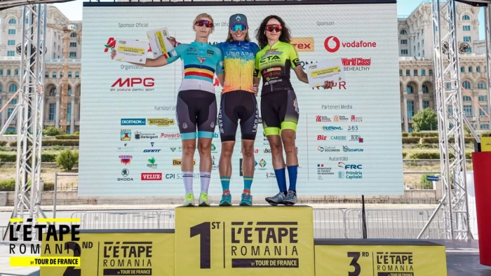 Câștigători L’Étape Romania by Tour de France