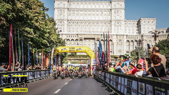 L’Étape Romania by Tour de France