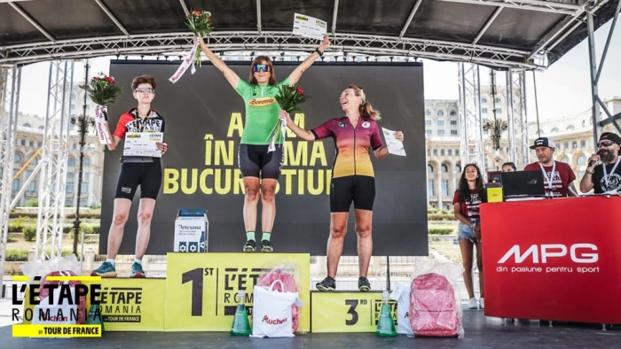 Câștigători L’Étape Romania by Tour de France
