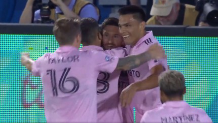 Messi considerat un adevărat zeu în SUA după ce a ajuns la Inter Miami. Mascherano Messi este cel mai mare jucător pe care ochii mei l-au văzut vreodată | VIDEO