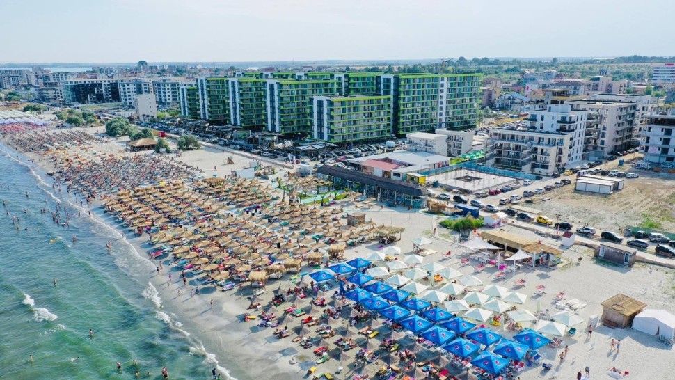 Mamaia Nord are oficial statut de stațiune. Actele au fost semnate