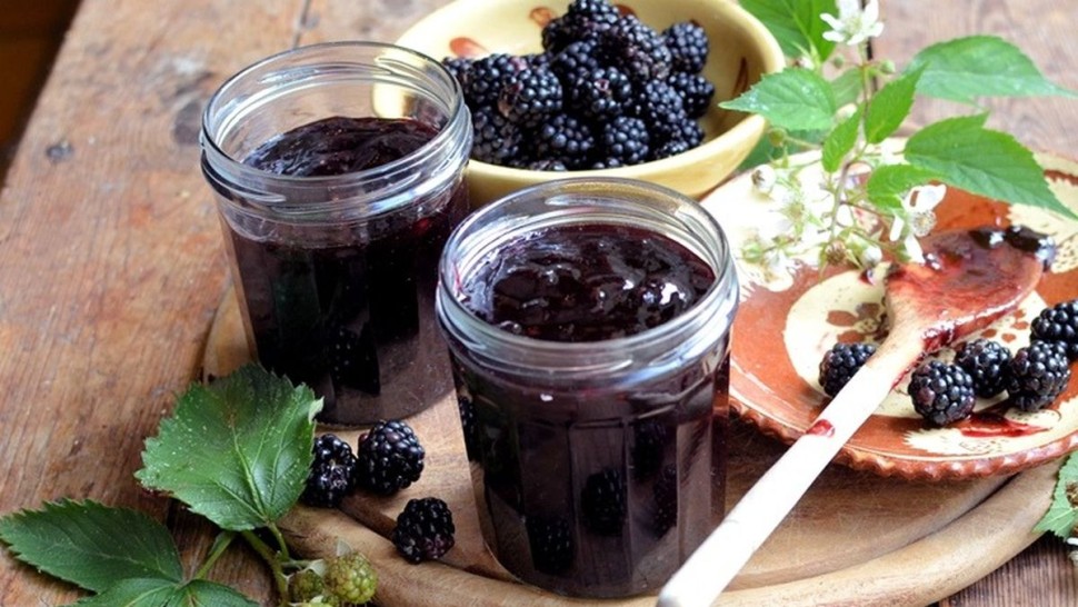 Rețetă dulceață de mure. Acrișoară ideală pentru orice perioadă