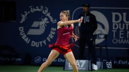 Simona Halep mesaj important de la fostul șef al SRI